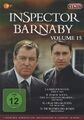 Inspector Barnaby, Vol. 15 [4 DVDs]