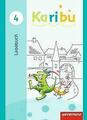 Karibu 4. Lesebuch | Buch | 9783141210811