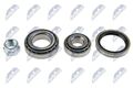 NTY Radlagersatz Radlager Satz Wheel Bearing Hinten links KLT-MZ-038