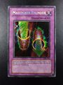 YUGIOH 2004 | MAGIC CYLINDER | LON-G104 | GERMAN | SECRET RARE | EXCELLENT