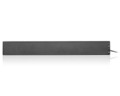 Lenovo 0A36190 USB Soundbar Lautsprecher - Schwarz