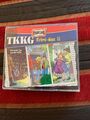 TKKG Krimi-Box 11, 3 CDs (Bankräuber mit Supertrick u.a.)