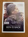 Ben Is Back - Filmkarte Filmplakatkarte Cinema - Julia Roberts Lucas Hedges