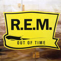 R.E.M. - Out Of Time (LP, Album) 1991 (VG+|VG+)