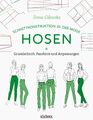 Schnittkonstruktion in der Mode: Hosen ~ Teresa Gilewska ~  9783830721154