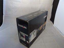 Original Lexmark E260X22G Trommeleinheit für E260 E360 E460 in OVP 