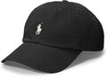 Polo Cap Baseball Herren schwarz weiß klassisch Unisex verstellbar Sale Weihnachtsverkauf