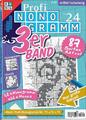 Profi-Nonogramm 3er-Band Nr. 24 Conceptis Puzzles