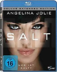 Salt (Deluxe Extended Edition) [Blu-ray] [Deluxe Edi... | DVD | Zustand sehr gut*** So macht sparen Spaß! Bis zu -70% ggü. Neupreis ***