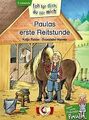 Meine beste Freundin Paula - Paulas erste Reitstunde von... | Buch | Zustand gut