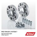 EIBACH Spurverbreiterung Pro-Spacer S90-7-25-010 verstärkt M12x1,5 für BMW 5er