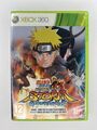 Naruto Shippuden Ultimate Ninja Storm Generationen Xbox 360 Cib Komplette Pal