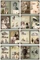 Decoupage-Bastelpapier-Softpapier-Vintage-Nostalgie-Romantic-13023