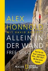 Allein in der Wand - Free Solo Alex Honnold