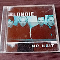 BLONDIE - CD - No Exit - Punk - Sehr Gut