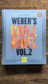 Weber's Grillbibel Vol. 2 von Jamie Purviance (2019, Gebundene Ausgabe) - neu