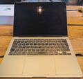 Apple MacBook Air 13 Zoll (256GB SSD, M1, 8GB) - MGN63D/A (Nov., 2020) m.Kratzer