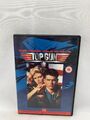 Top Gun DVD Tom Cruise Kelly McGillis Beschreibung Lesen !