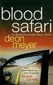 Blood Safari by Meyer, Deon 0340953586 FREE Shipping