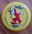 FANTA Frisbee mit GOOFY seltenes Motiv von 1985 