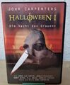 Halloween I - Die Nacht des Grauens von Carpenter, John, DVD 