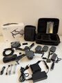 DJI Mavic Pro - Fly More Combo - 3 Akkus / Tasche / zus. Linsen