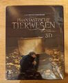 Phantastische Tierwesen und wo sie zu finden sind - 3D BLu-ray Steelbook