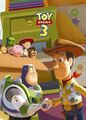 Disney: Toy Story 3. Classic wattiert