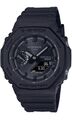 Casio G-SHOCK BLUETOOTH 49mm Schwarzes Mineralglasgehäuse mit Schwarzem...