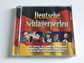 Deutsche Schlagerperlen / CD Sampler