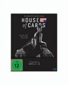 House of Cards - Die komplette zweite Season (4 Discs)