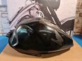 Honda CBR1100xx 03 Amsel 17520MATJ10ZA beschädigt!! Kraftstofftank schwarz