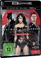 Batman v Superman: Dawn of Justice (4K Ultra HD + 2D-Blu-ray) (2-Disc Version)