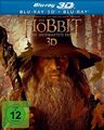 Der Hobbit: Eine unerwartete Reise 3D [inkl. 2D Blu-ray]