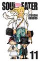 Soul Eater, Vol. 11, Ohkubo, Atsushi