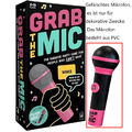 Lucky Egg Exciting Grab The Mic The Family Karaoke Game 8+ Year Old,2-10 Players