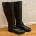 Schaftstiefel Größe 41