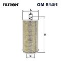 Filtron Ölfilter Motorölfilter Filter Om514/1 für Ayats Bredamenarinibus