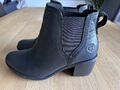 Timberland Brynlee Park Chelsea ankle boots, schwarz, 37,5