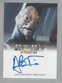 Star Trek Discovery Season 4 David B. Tomlinson (Full Bleed) autograph