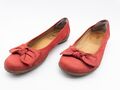 Gabor Damen Ballerina Slipper Halbschuh Freizeitschuh Gr. 37,5 EU Art. 5029-40