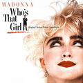 Madonna Whos That Girl (Original Motion Picture Soundtrack) Sire Vinyl LP