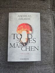 Todesmärchen | Andreas Gruber | 2016 | deutsch