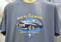 Low Rider V8 T Shirt S bis XXL V8 Mercury  Chop Shop Dunkelgrau