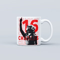 Charles Leclerc Ferrari Tasse mit Motiv F1, Tasse Formulierung 1, F1 Fahrerbeche