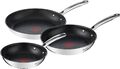 Jamie Oliver by Tefal Cook Smart 2-tlg. Pfannenset 28cm 24cm Edelstahl Induktion