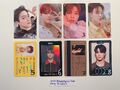 Kpop NCT Dream jeno photocard pc empathy, resonance part 1, golden age pc