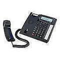 AGFEO Analoges Telefon schnurgebunden T 18 sw