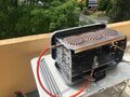 Berger Gasgrill 3 Platten zu verkaufen.