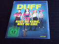 DUFF - Hast du keine, bist du eine! [Blu-ray] Lach Flash Garantie